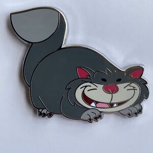 Disney Parks Pin Lucifer Cinderella Lady Tremaine Cat Villains Sidekick Trading